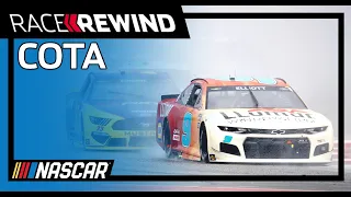 Race Rewind: Chase Elliott notches sixth road-course win @ COTA | Race Rewind | NASCAR in 15 minutes
