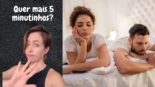 Quer durar mais 5 minutinhos? Vem conhecer o NOFAP