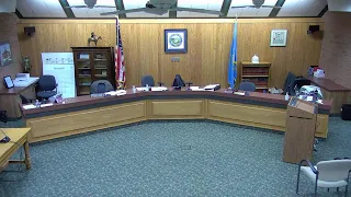 Yankton County Commission Meeting 02/21/2023