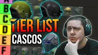 TIER LIST DE CASCOS 12.12 - DEL MEJOR AL PEOR - Escape From Tarkov