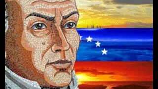 FRANCISCO DE MIRANDA - efeméride Natalicio 28 de marzo de 1750 y Muerte 14 de julio de 1816