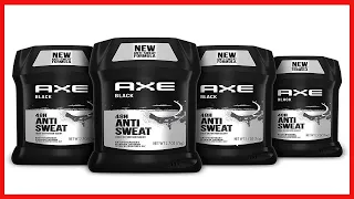 Great product -  AXE Antiperspirant Stick For Men 48 Hour Sweat And Odor Protection For Long Lasting