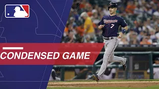 Condensed Game: MIN@DET 9/21/17