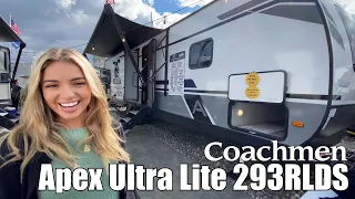 Coachmen-Apex Ultra-Lite-293RLDS - by Campers Inn RV – The RVer’s Trusted Resource