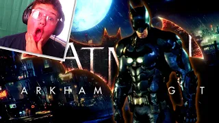 I'M BATMAN! | Batman Arkham Knight - Part 1