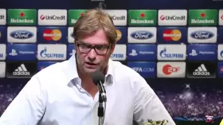 Best of Jürgen Klopp - Teil 4