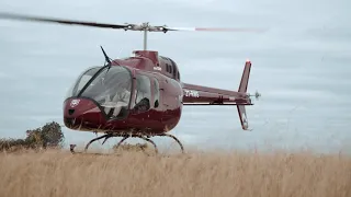 Bell 505 Testimonial – Mike Barnes, CEO MCC Aviation