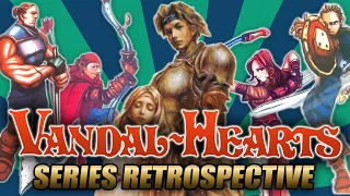 Vandal Hearts Complete Series Retrospective