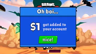 What you can do with $1 in Brawl Stars