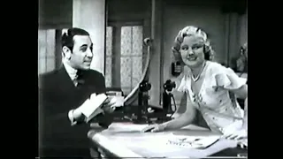 George Raft and Alison Skipworth, one of the best 30s cinema combos!