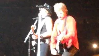 Bon Jovi - I'll Be There For You - Cleveland, Ohio - March 9, 2013