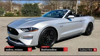 2019 Ford Mustang GT Convertible – Welcome To America