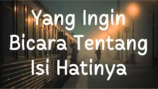 💙 Yang Ingin Bicara Tentang Isi Hatinya ke Kamu 🌅