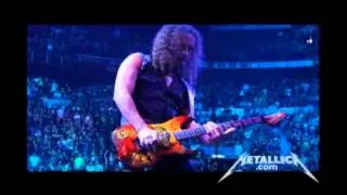 Metallica Turn the page Live in Quebec