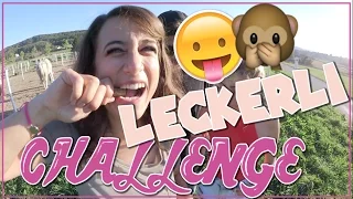 Leckerli Challenge ✮ Verkostung :P