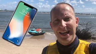 iPhone X Videó Teszt