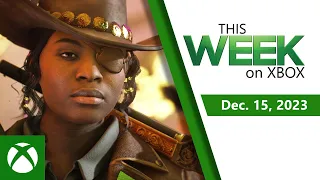 Wrapping Up The Game Awards and Looking at Your Year in Gaming | This Week on Xbox