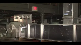 Airlfow Bubble Demonstration Machine at Sheet Metal Local 73 / Chicagoland SMACNA