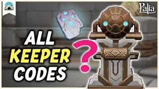 All KEEPER Codes & Overseer Station Locations – Open the Temple of the Roots | Palia