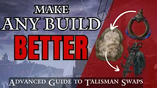 Advanced Guide to Optimizing Talismans | Elden Ring PvP Guides