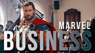 Marvel || Business ft. @eminem @KrutikovMusic