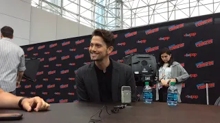 10 Years of Twilight: Jackson Rathbone discusses life after Twilight