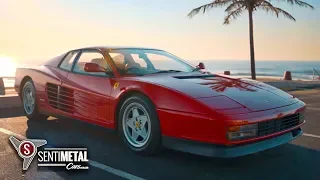 Poster Child - 1985 Ferrari Testarossa  | SentiMETAL Ep.7