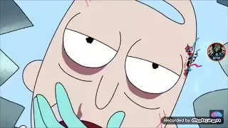 Final ?malo? Traiciona morty a rick