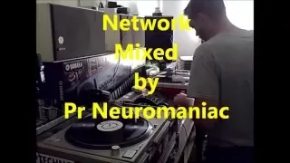 Network Mixed by Pr Neuromaniac