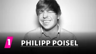 Philipp Poisel im 1LIVE Fragenhagel | 1LIVE