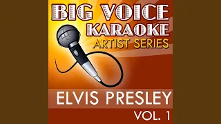 Girl of My Best Friend (In the Style of Elvis Presley) (Karaoke Version)