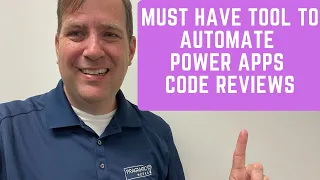 🔍Must Have Free Tool to Automate Power Apps Code Reviews