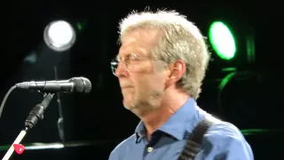 Eric Clapton Royal Albert Hall May 2015 I Shot The Sheriff