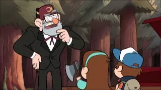 Gravity Falls - Good thing I'm an Uncle!