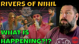 Rivers of Nihil - Where Owls Know My Name | REACTION / REVIEW