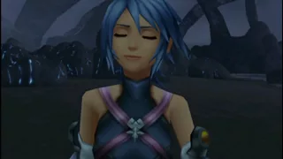 [USA] Kingdom Hearts Birth By Sleep ~ Secret Ending "Blank Points" - HD 1080p