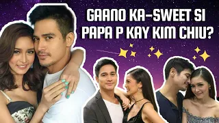 Papa P pinakilig si Kim Chiu | Kim Chiu Clips