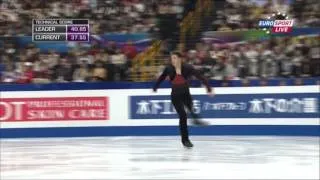 Maxim KOVTUN (RUS) SP -WC2014