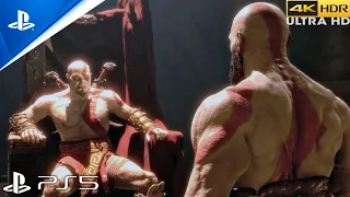 God of War Ragnarok: O Final da DLC Valhalla | Dublado Pt-Br em 4K