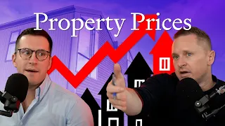 How long will it take for property prices to recover?⎜Ep. 1642⎜Property Academy