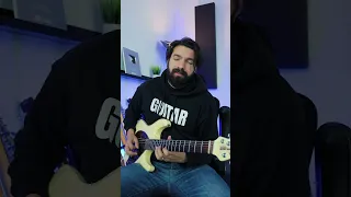 Sia 'Chandelier' - Extended Guitar Solo