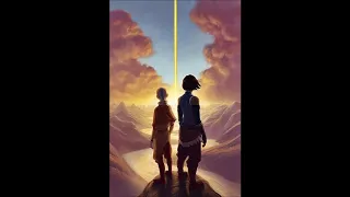 Avatar  Legend of Korra Ending Theme