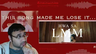 Music Remixer/Producer Reacts to Hwasa - LMM MV