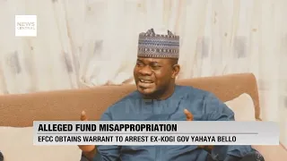 EFCC Obtains Arrest Warrant for Former Kogi State Governor Yahaya Bello