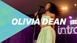 Olivia Dean - Dive (BBC Music Introducing at Radio 1's Big Weekend 2023)