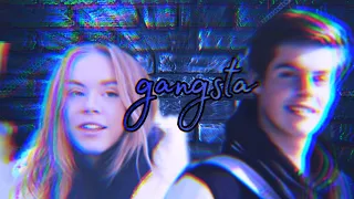 I need a gangster// Eva & Chris