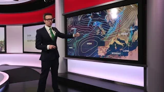 Geography at Work | Christopher Blanchett, Senior Weather Presenter at BBC Scotland