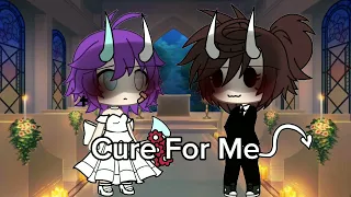 Cure For Me ❤||Wedding flowers (?) 💐||Not og Gacha meme||Trend❣️||Fans de murder drones gacha :]||