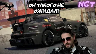 Дали жару Ravenwest  ► Grid Autosport  ► Полное прохождение 9 серия