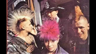 UK 82 - Second Wave Punk